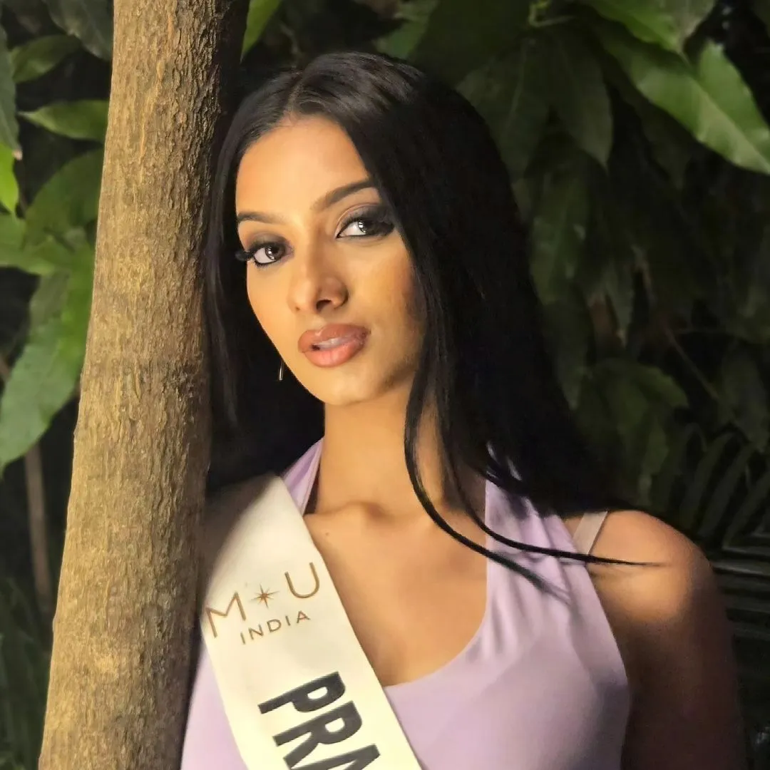Prakruthi Kambam, Femina Miss India Telangana 2024